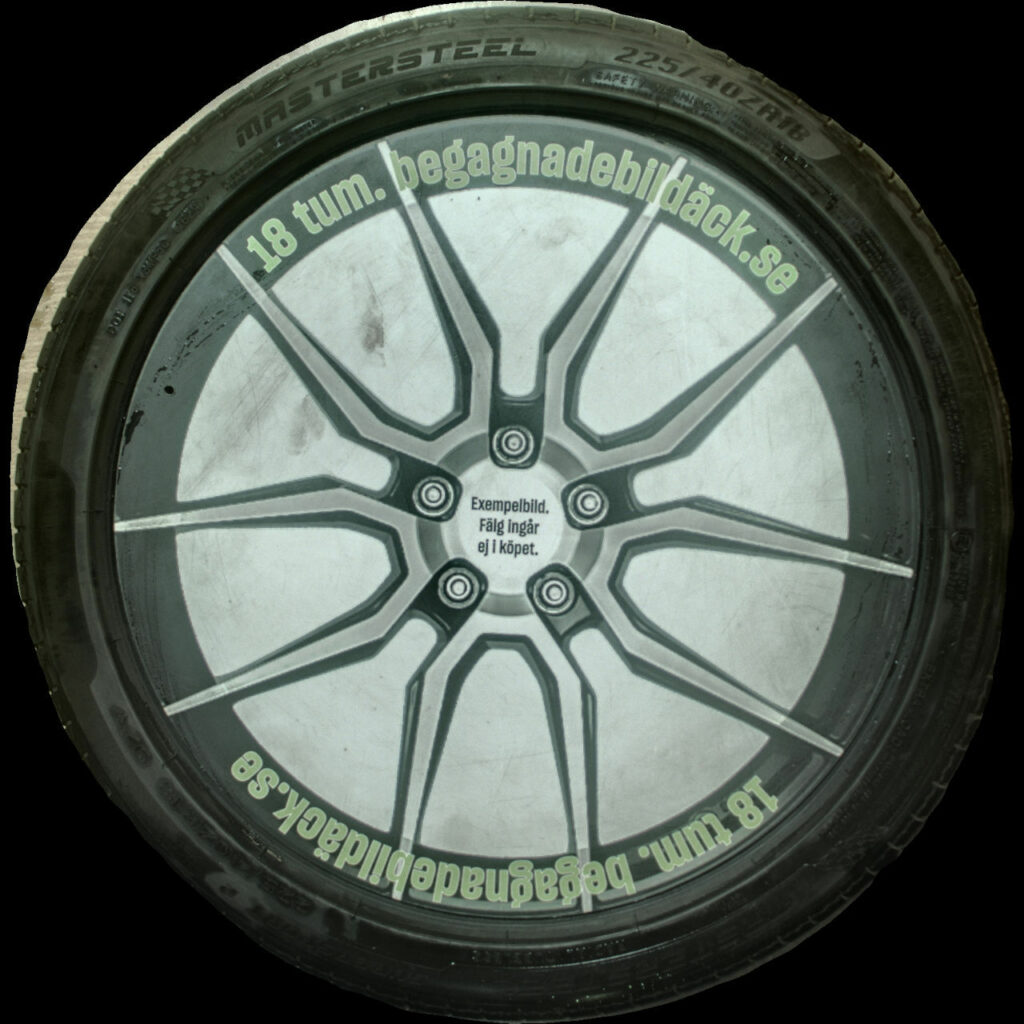 MasterSteel SS2 225/40ZR18 ( 1 st )