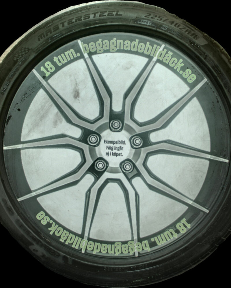 MasterSteel SS2 225/40ZR18 ( 1 st )