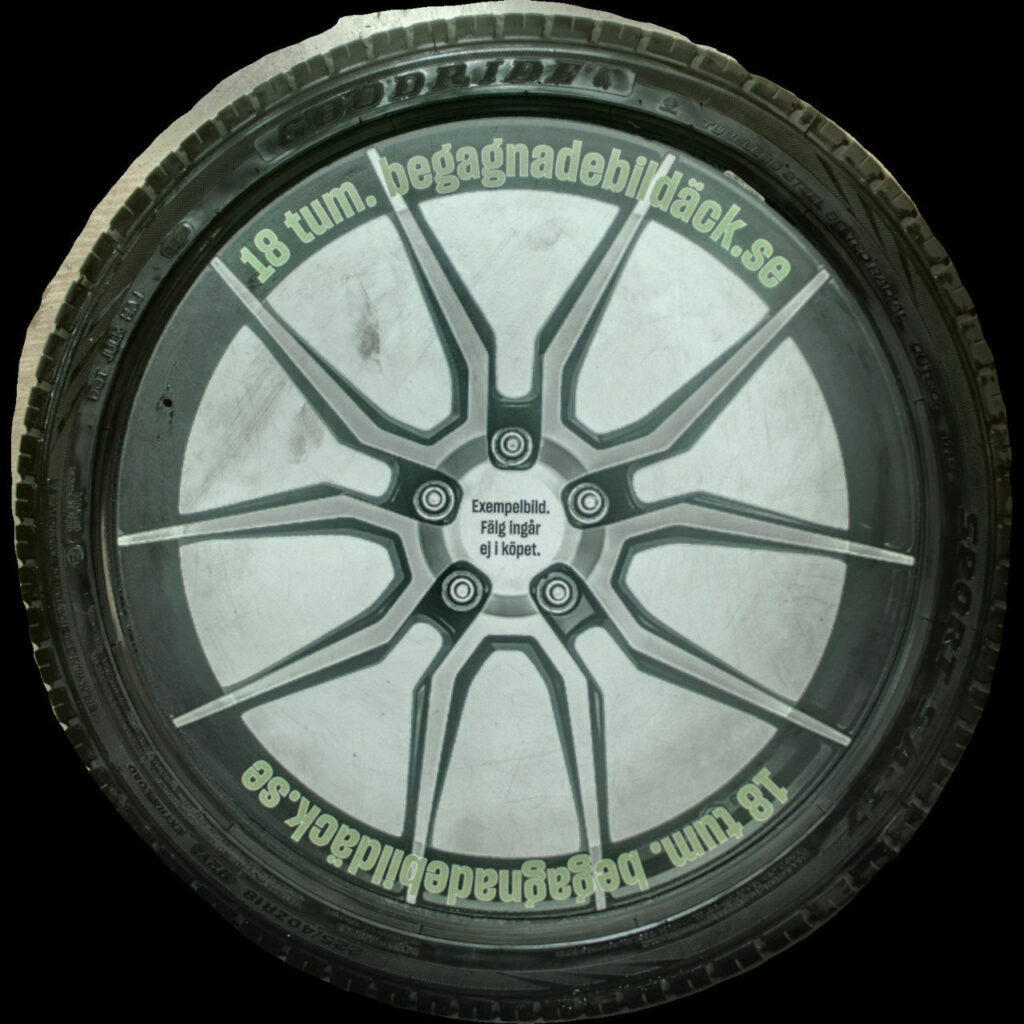 Goodride SA-37 225/40R18 ( 1 st )