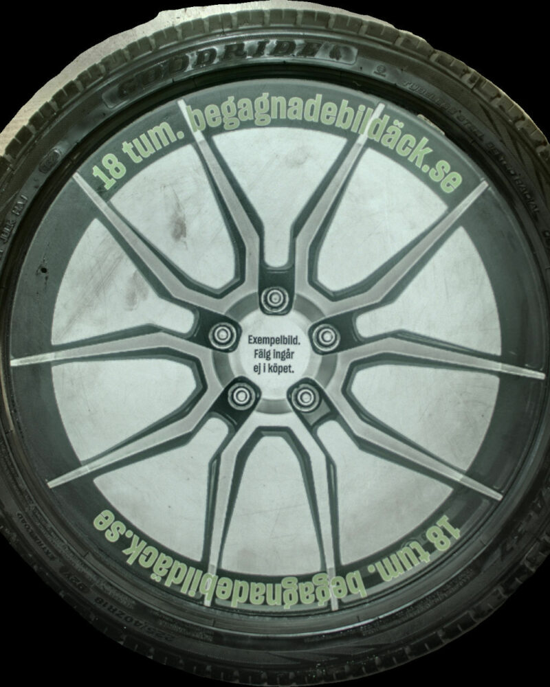 Goodride SA-37 225/40R18 ( 1 st )