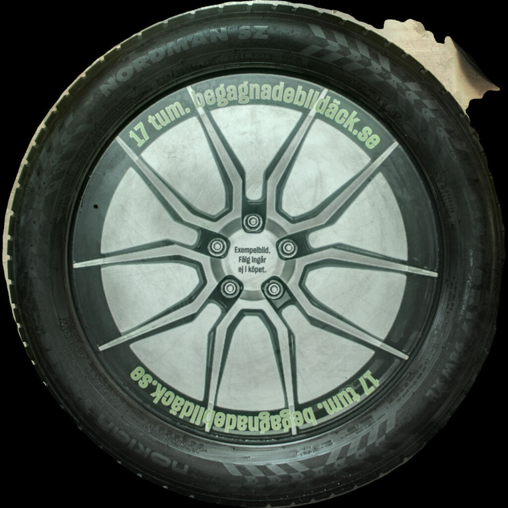 Nokian Nordman SZ 225/50R17 ( 2 st )