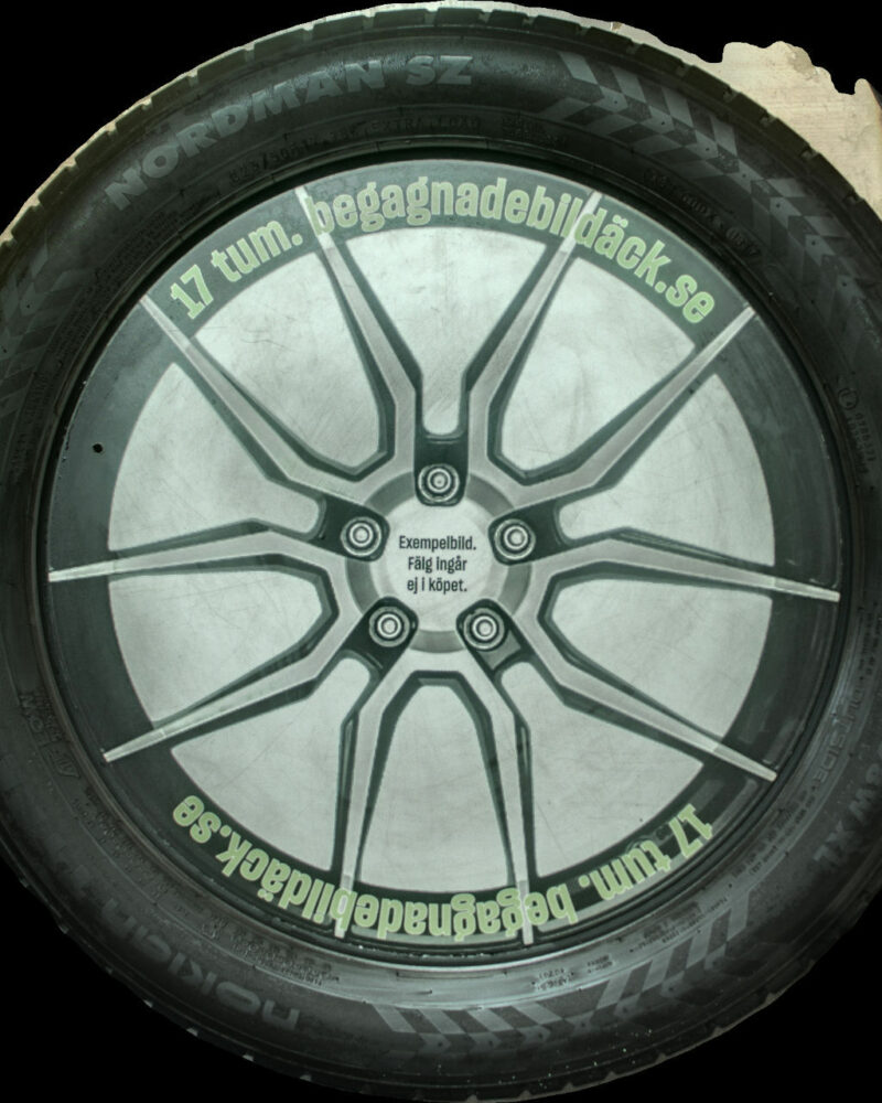 Nokian Nordman SZ 225/50R17 ( 2 st )