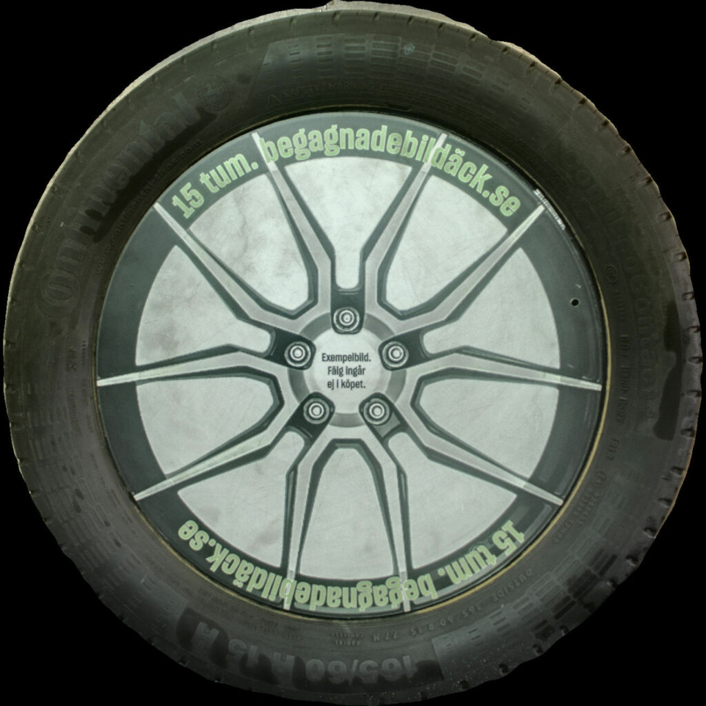 Conti CEC5 165/60R15 ( 1 st )