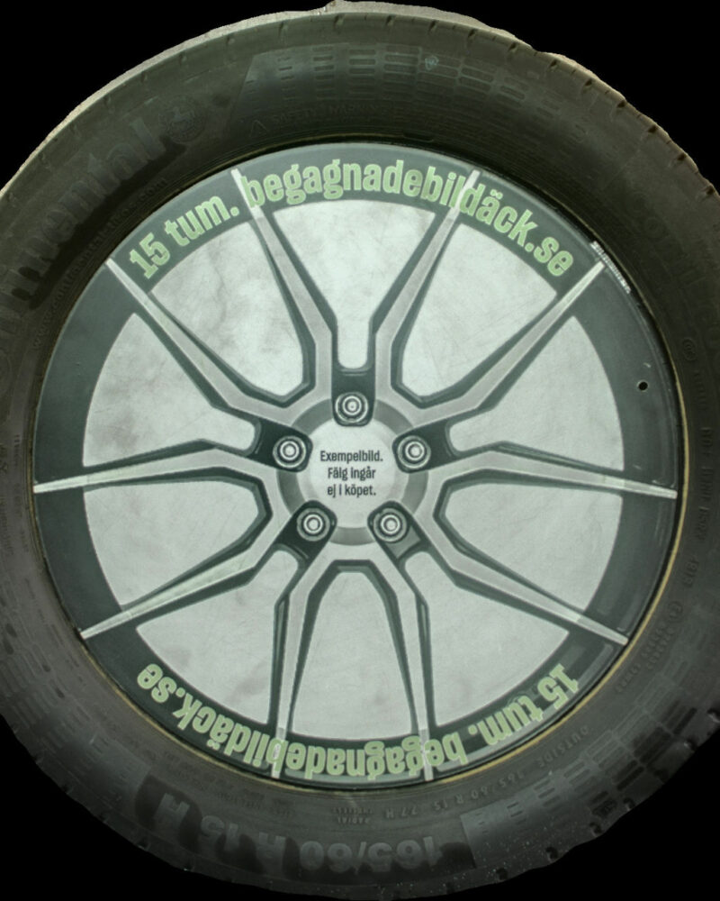 Conti CEC5 165/60R15 ( 1 st )