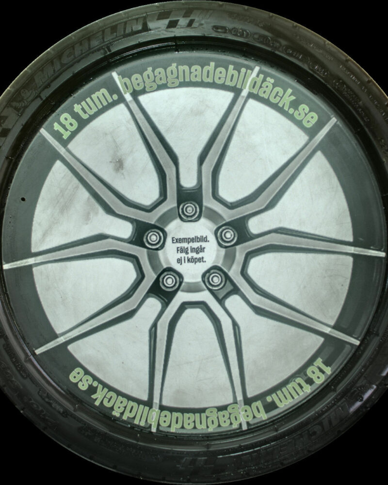 Mic PSS HN 225/40ZR18 ( 1 st )