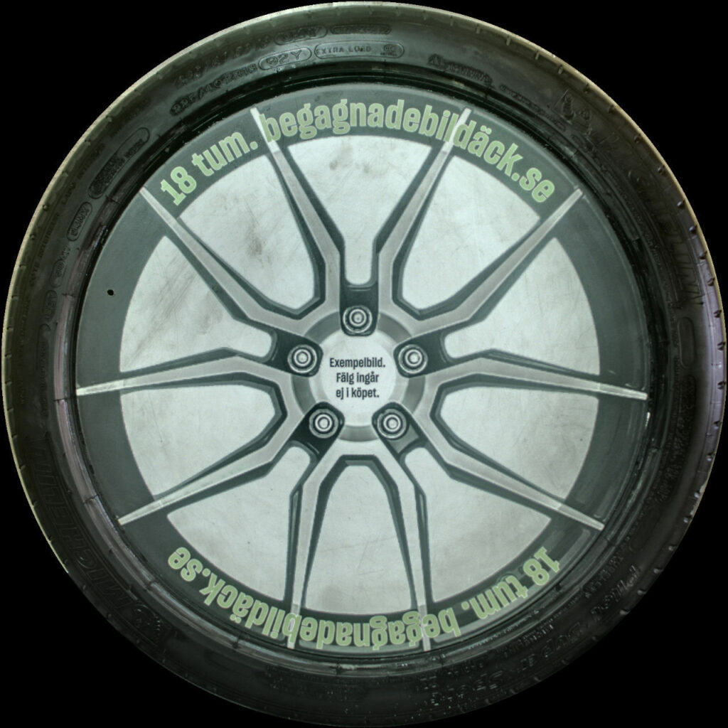 Mic PSS HN 225/40ZR18 ( 1 st )