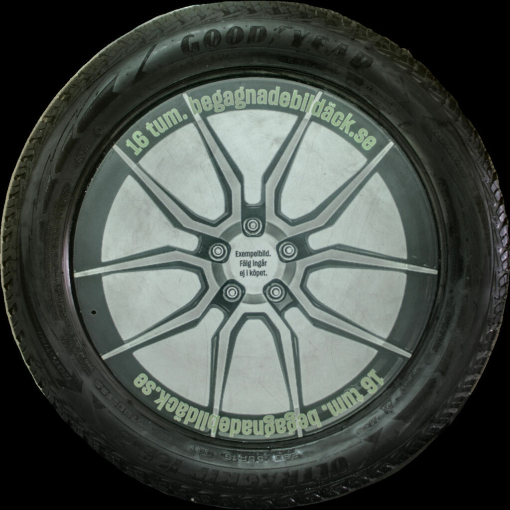 Goodyear UGIce2 205/55R16 ( 1 st )