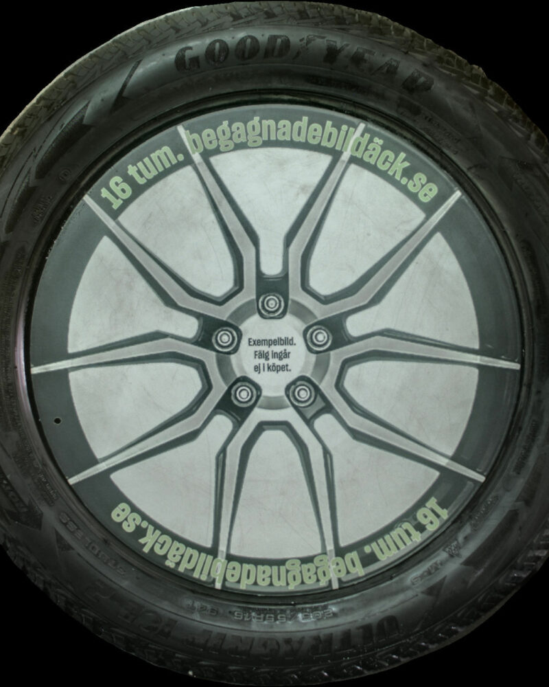 Goodyear UGIce2 205/55R16 ( 1 st )