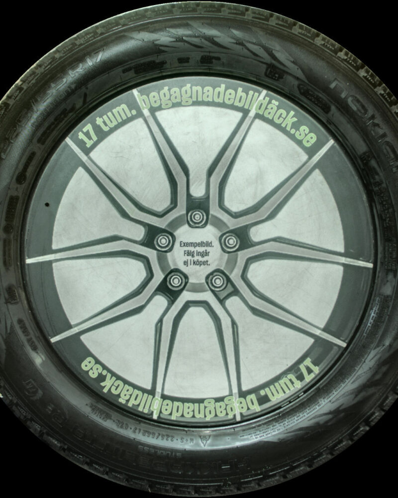 Nokian HkplR3 RFT 225/55R17 ( 1 st )
