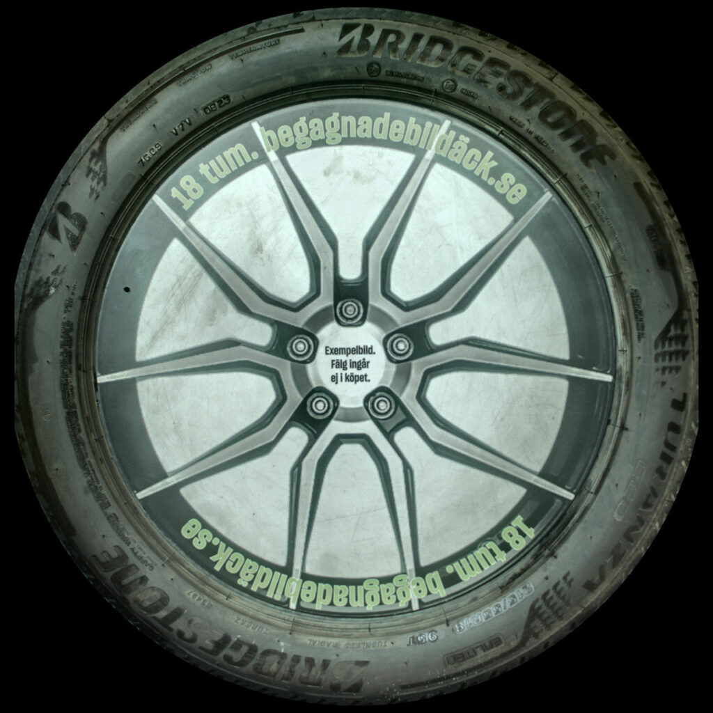 Bridge TuranzaEco 215/55R18 ( 2 st )