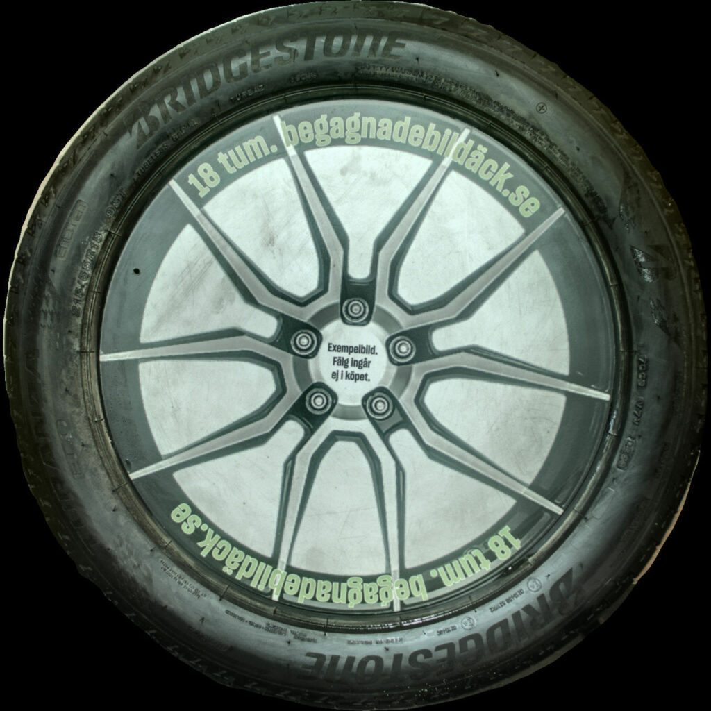 Bridge TuranzaEco 215/55R18 ( 1 st )
