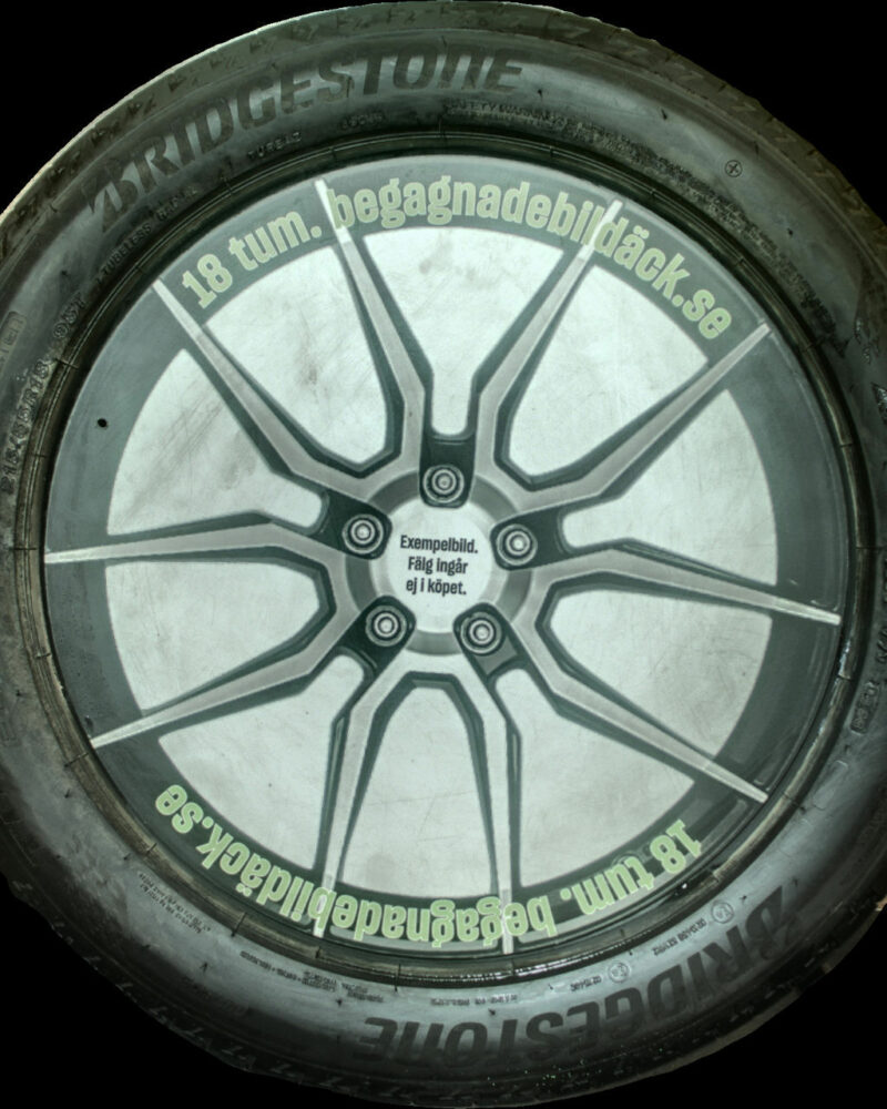 Bridge TuranzaEco 215/55R18 ( 1 st )