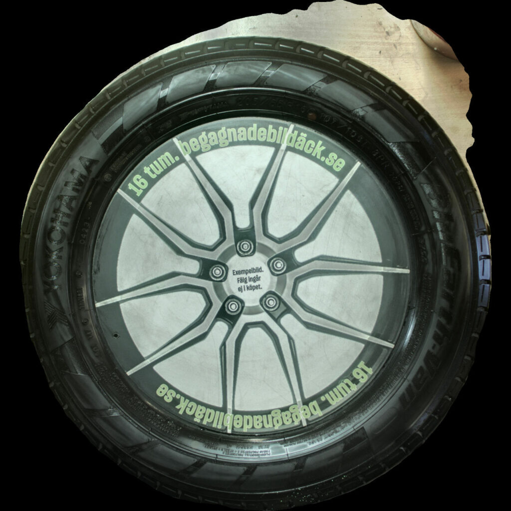 Yokohama BE-Van 205/65R16 ( 1 st )