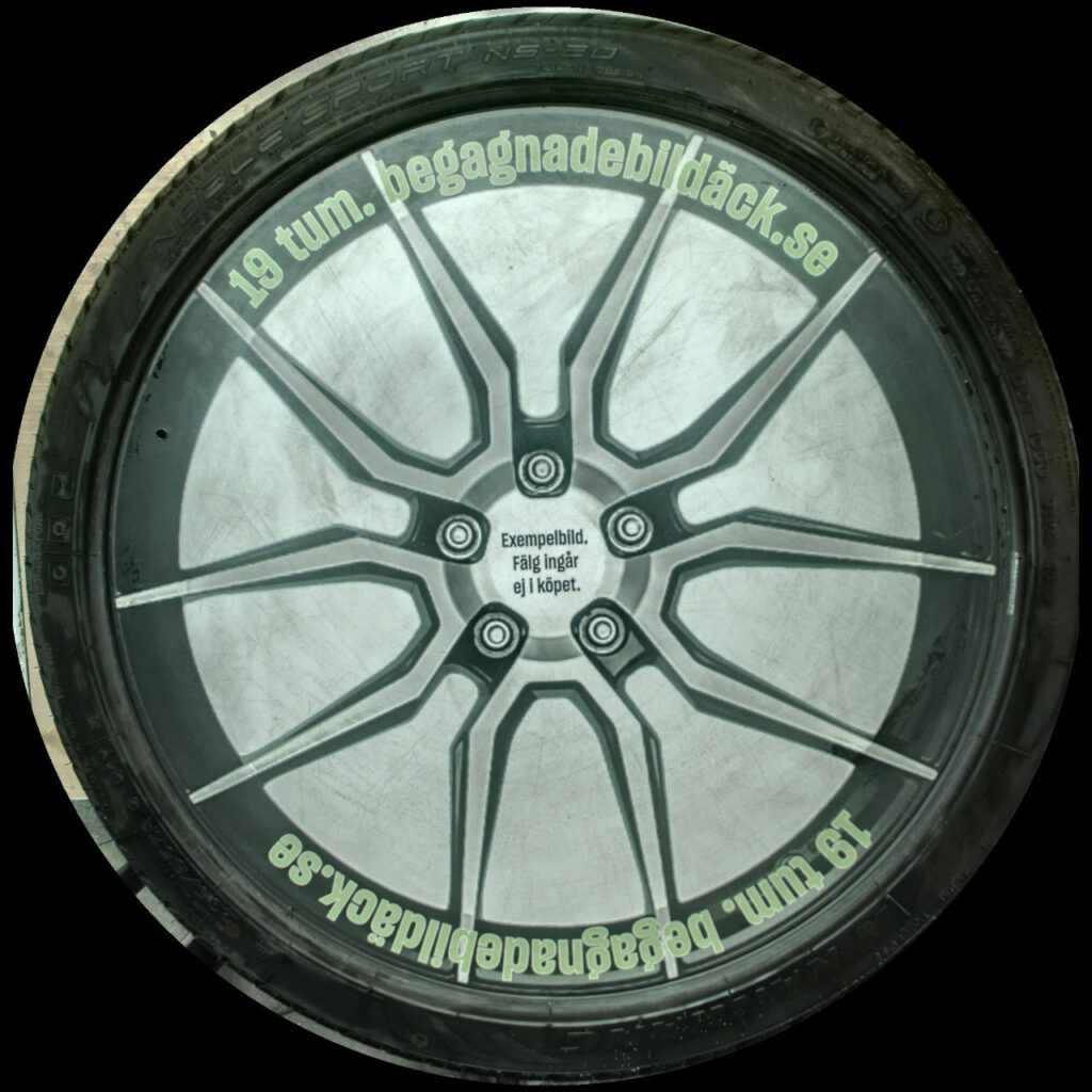 Nankang NS-20 235/35ZR19 ( 2 st )