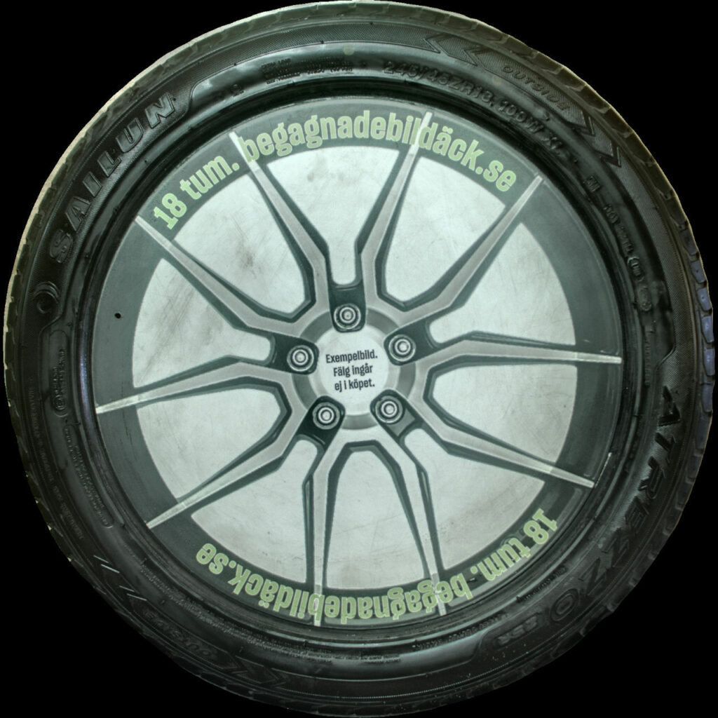 Sailun A-zsr 245/45ZR18 ( 1 st )