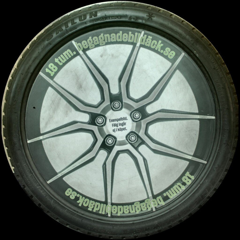 Sailun I-B WST3 225/40R18 ( 1 st )