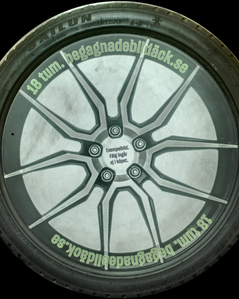Sailun I-B WST3 225/40R18 ( 1 st )