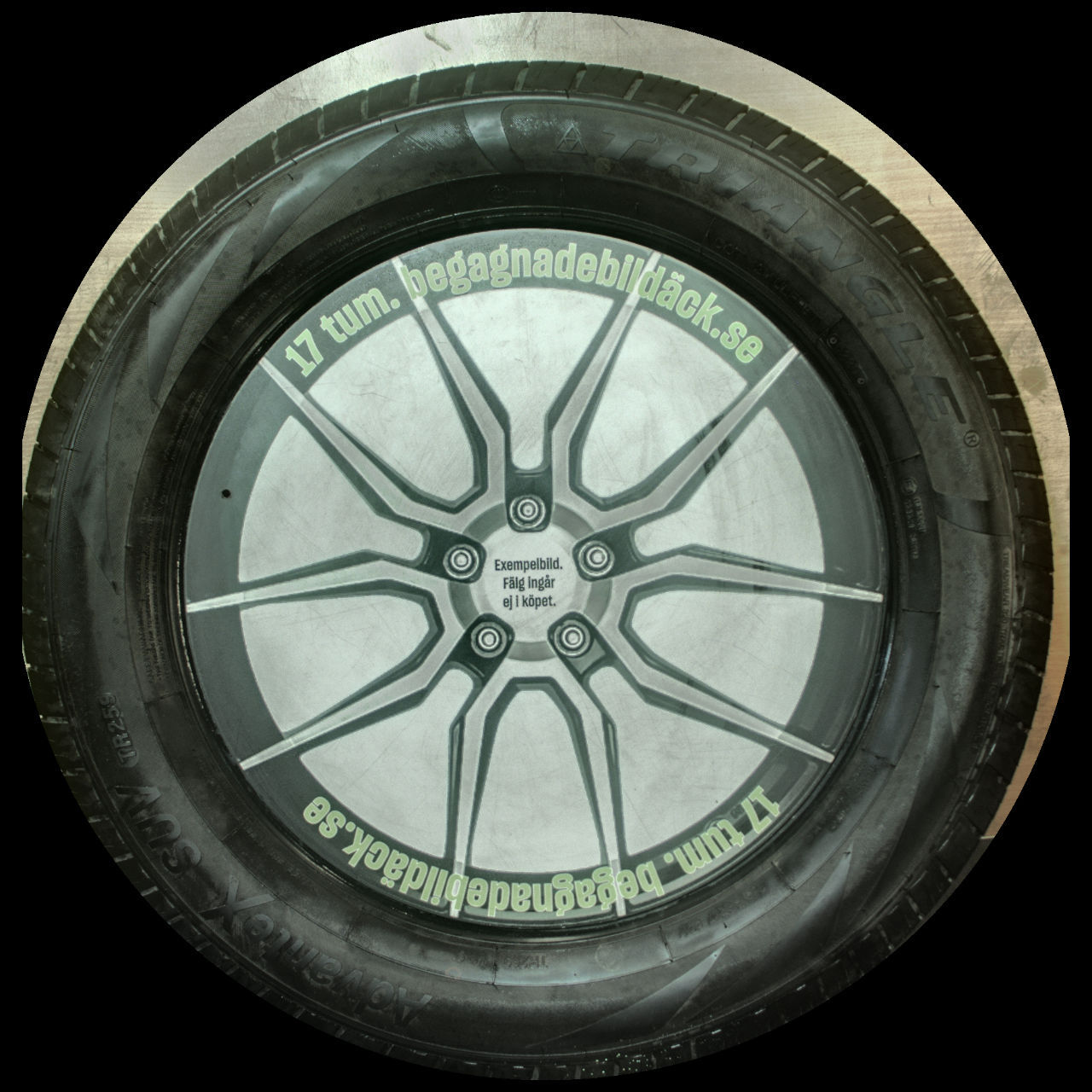 Triangle TR259 215/65R17 ( 1 st )
