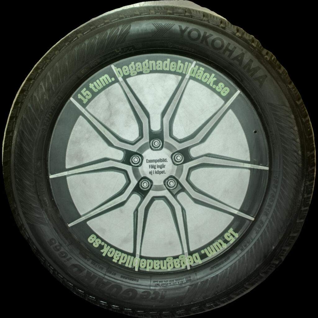 Yokohama iG65 185/60R15 ( 2 st )