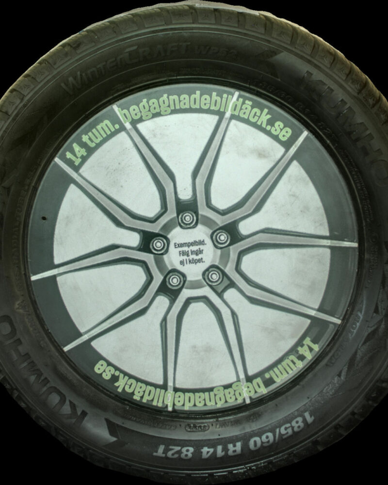 Kumho WP52 185/60R14 ( 1 st )