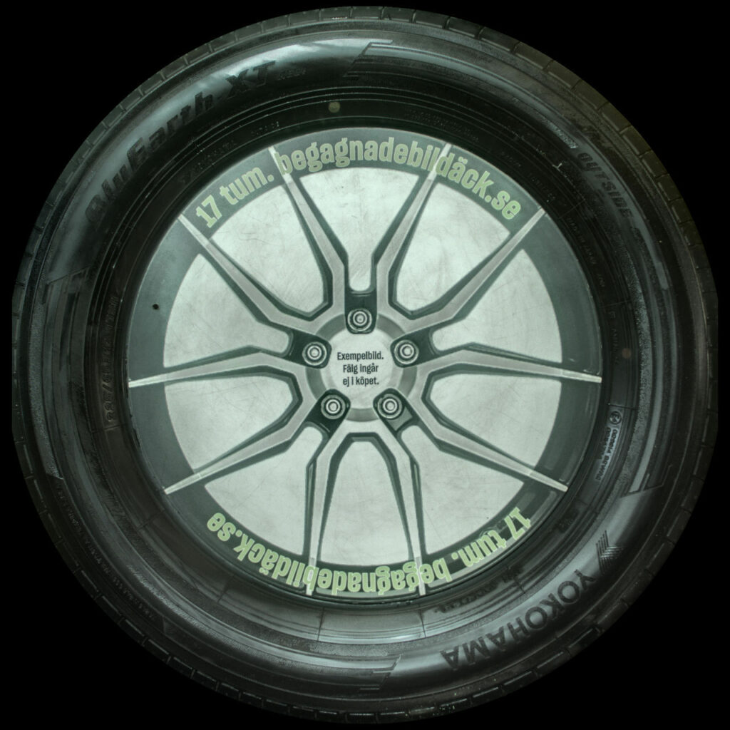 Yokohama AE61 225/65R17 ( 2 st )