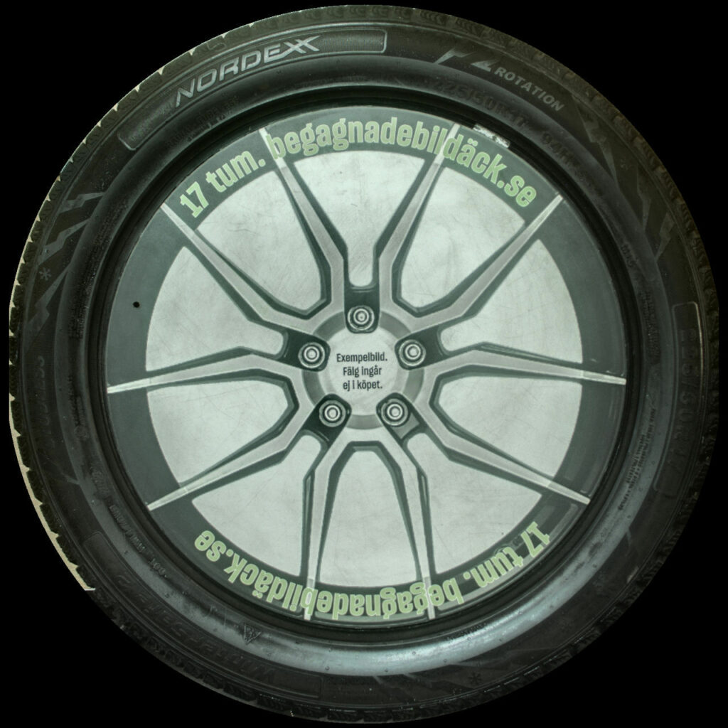 Nordexx WS2 225/50R17 ( 1 st )