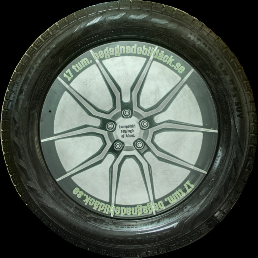 Nokian Nordman RS2 215/60R17 ( 1 st )