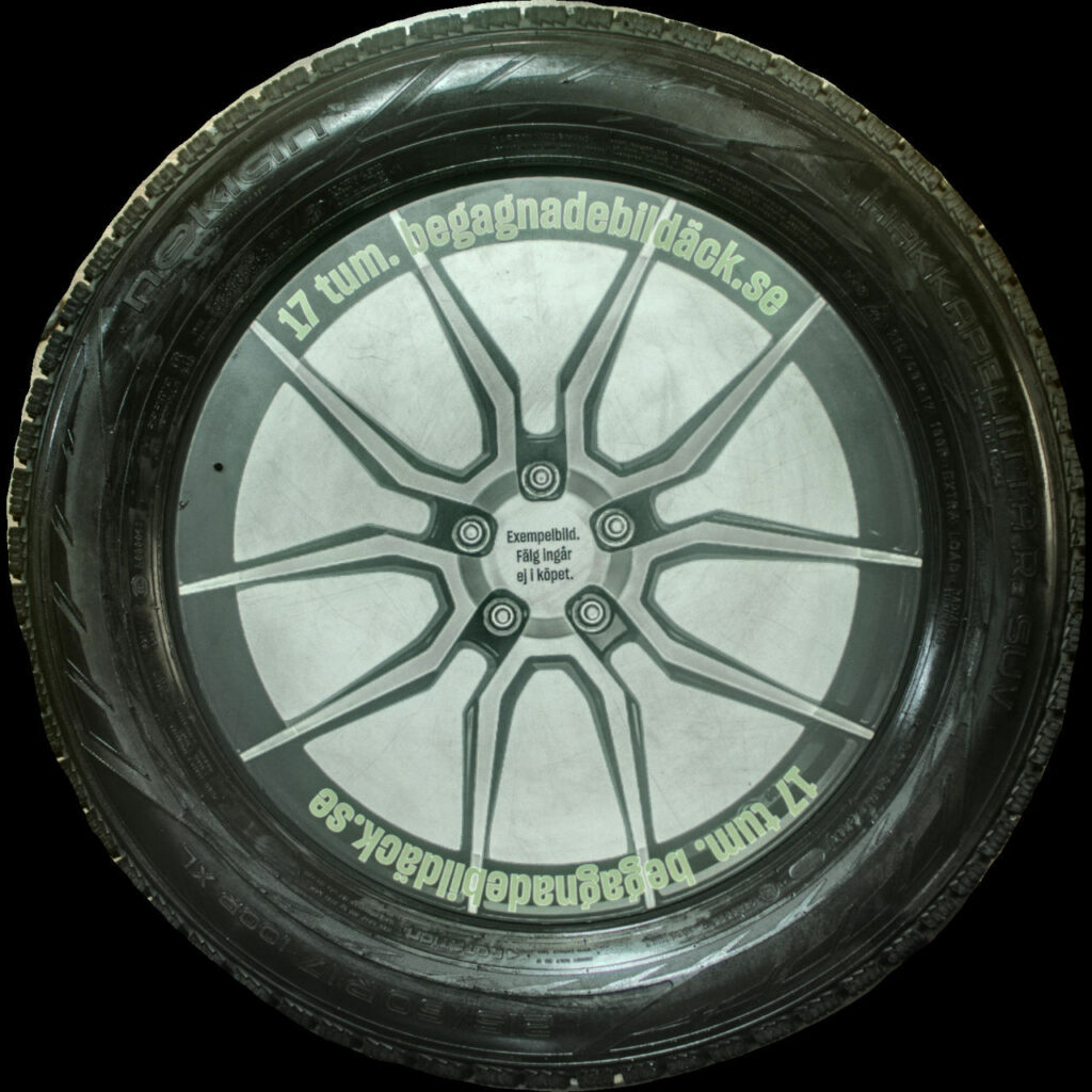Nokian HkplR2 215/60R17 ( 1 st )