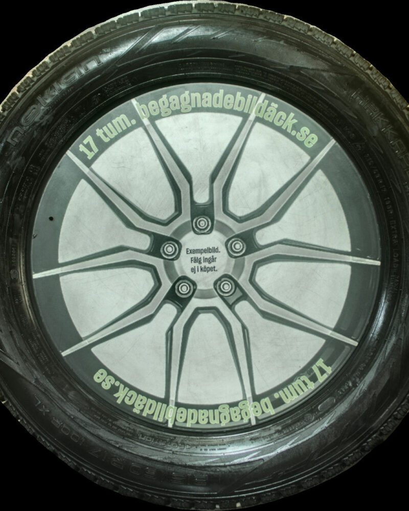 Nokian HkplR2 215/60R17 ( 1 st )