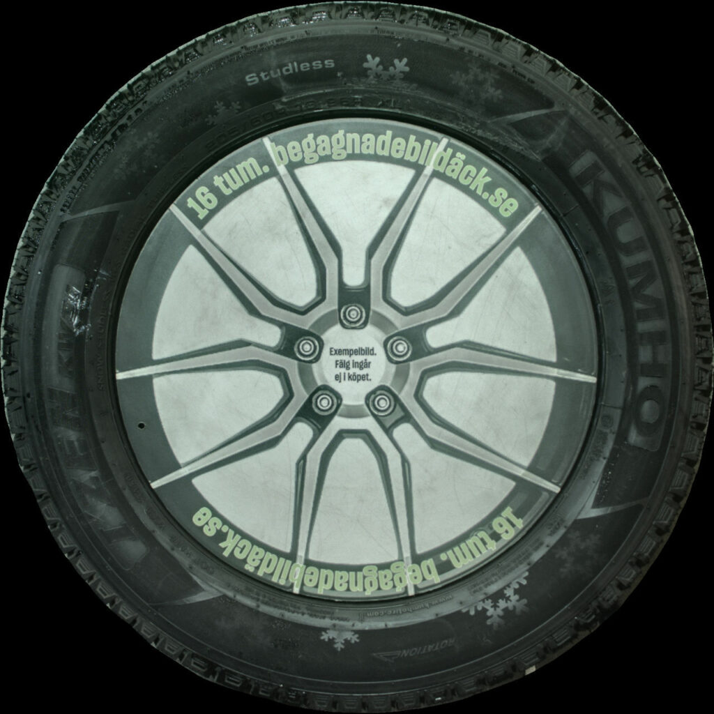 NYBEG Kumho KW31 205/60R16 ( 4 st )