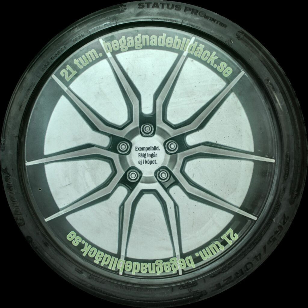 Gripmax Status PRW 265/40R21 ( 2 st )