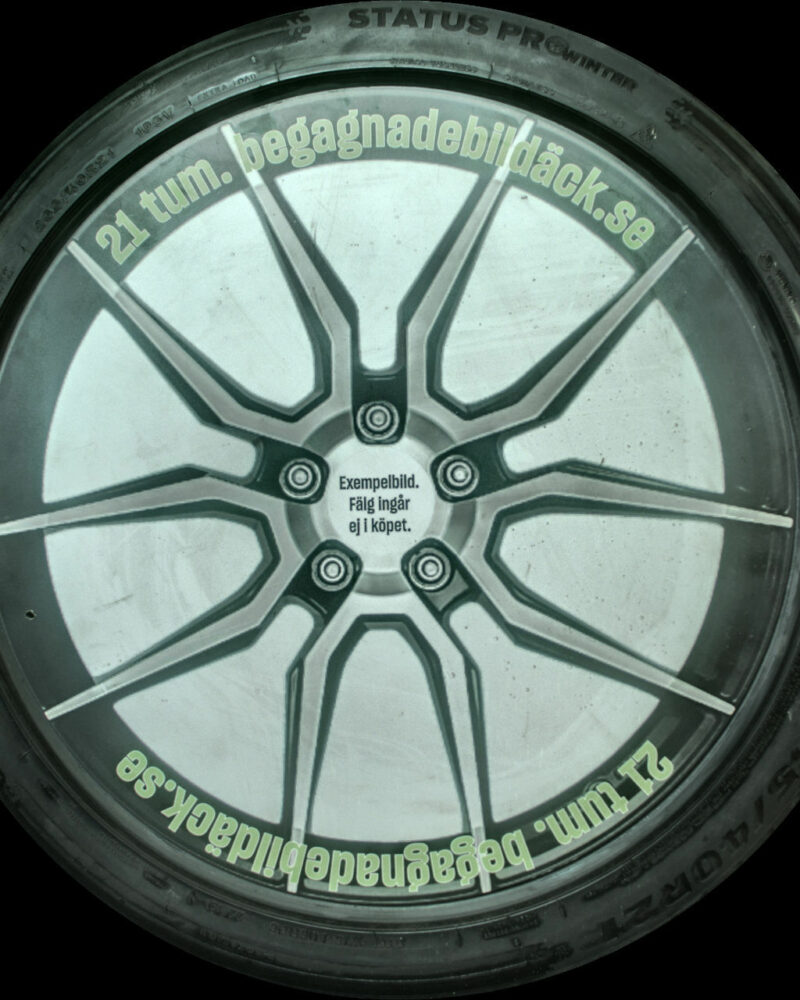 Gripmax Status PRW 265/40R21 ( 2 st )
