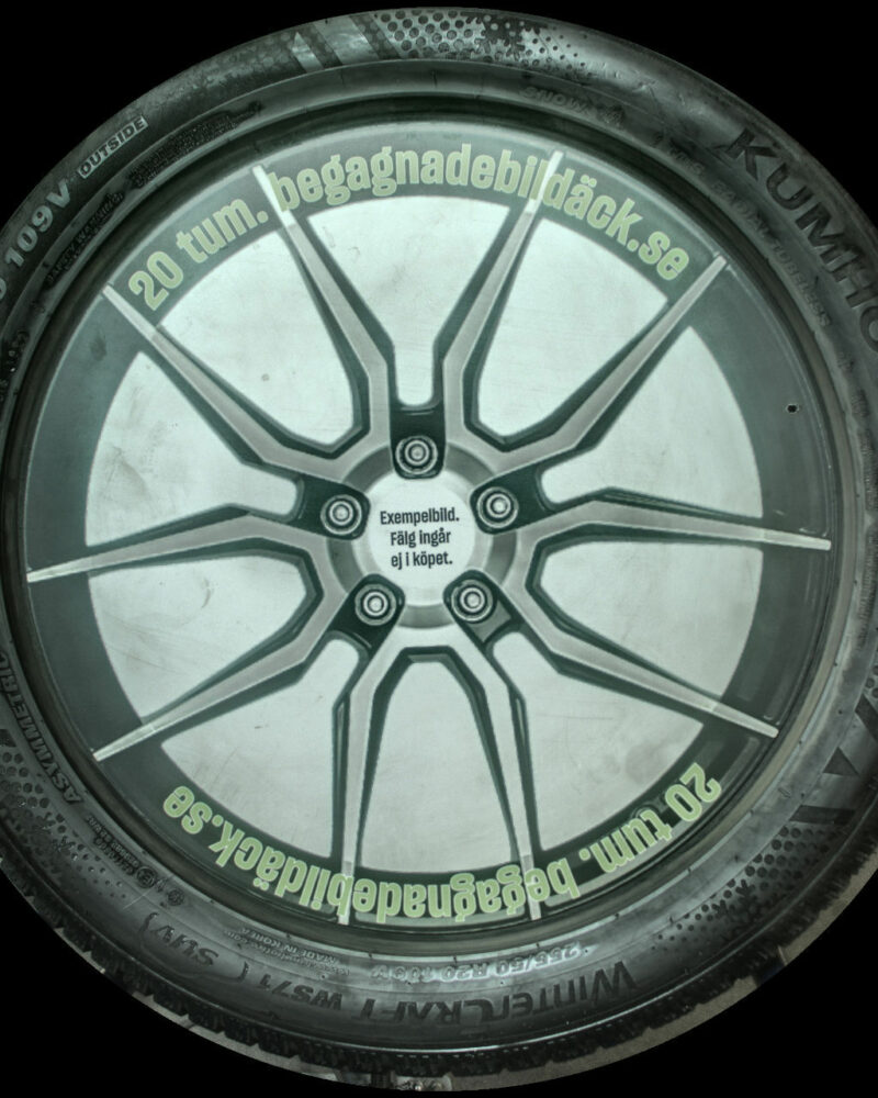 Kumho WS71 255/50R20 ( 2 st )