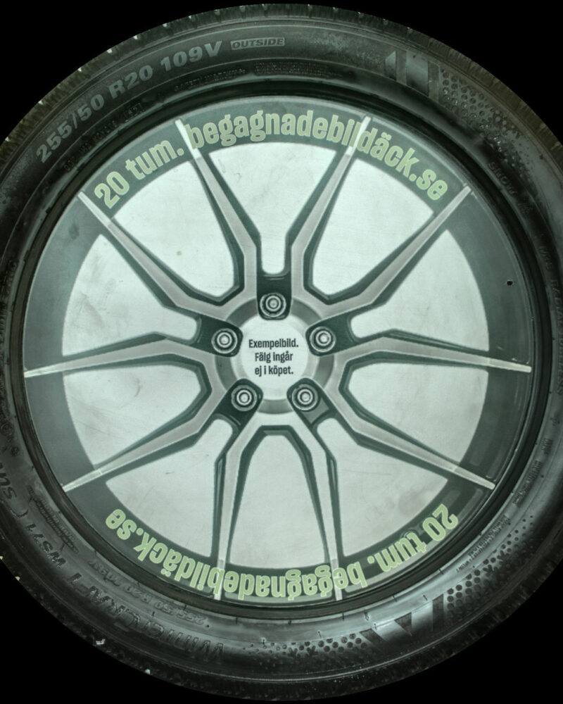 Kumho WS71 255/50R20 ( 1 st )