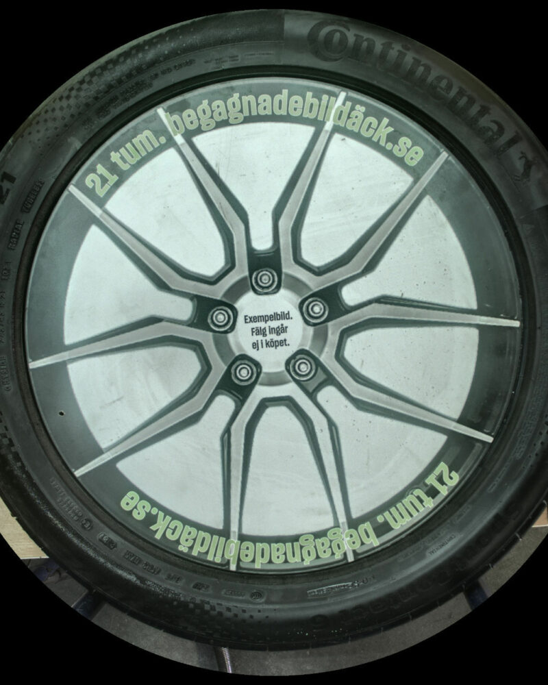 Continental SC6 275/45R21 ( 1 st )