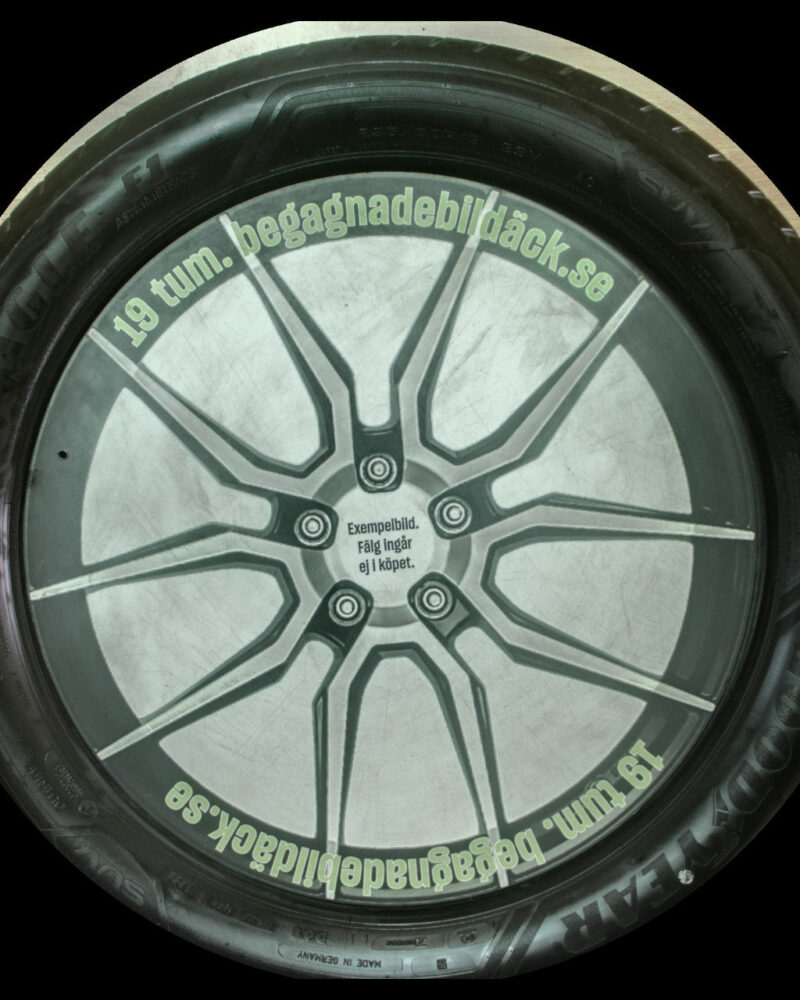 Goodyear EAG F1 AS3 235/50R19 ( 1 st )
