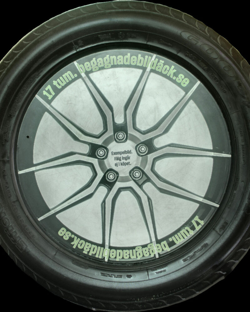 Goodyear EG 235/55R17 ( 1 st )