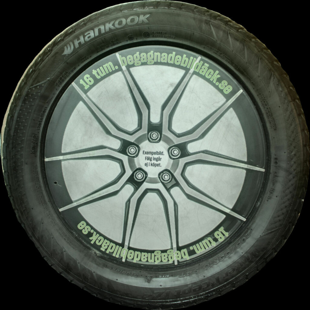 Hankook W616 205/55R16 ( 2 st )
