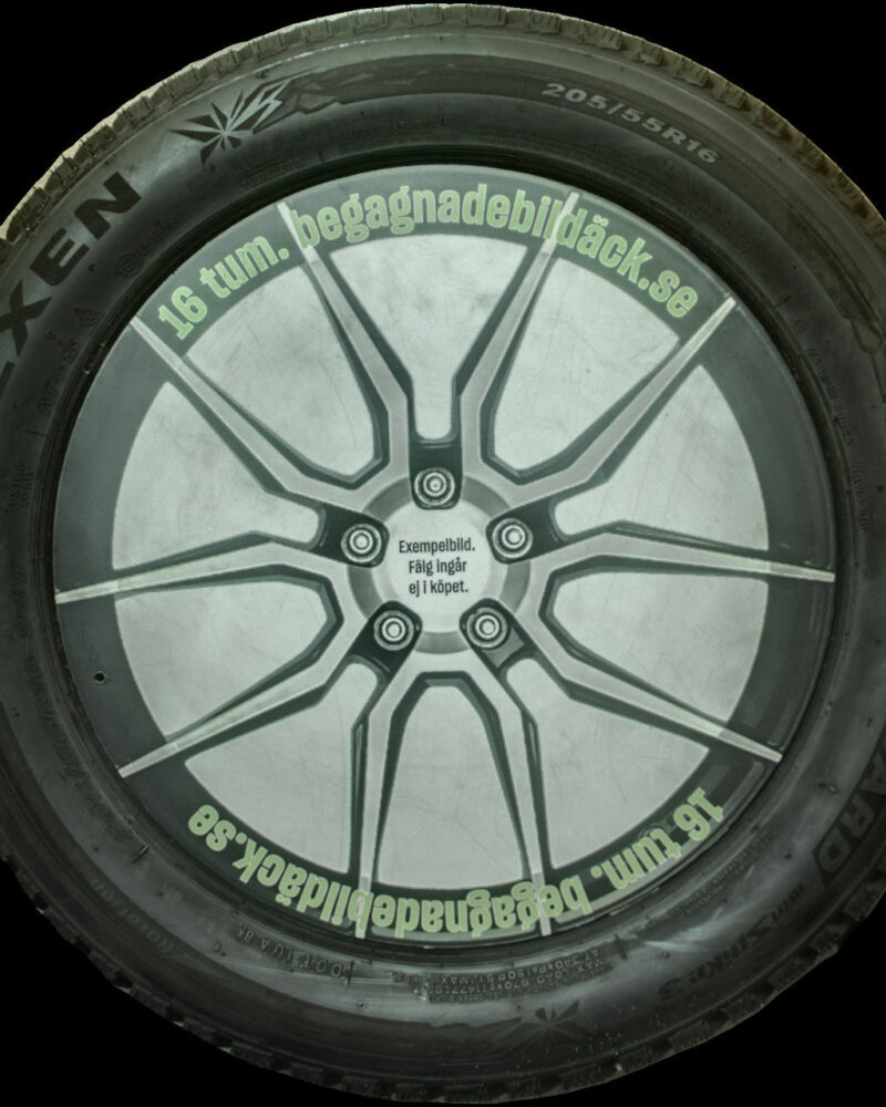Nexen Wg WS3 205/55R16 ( 2 st )