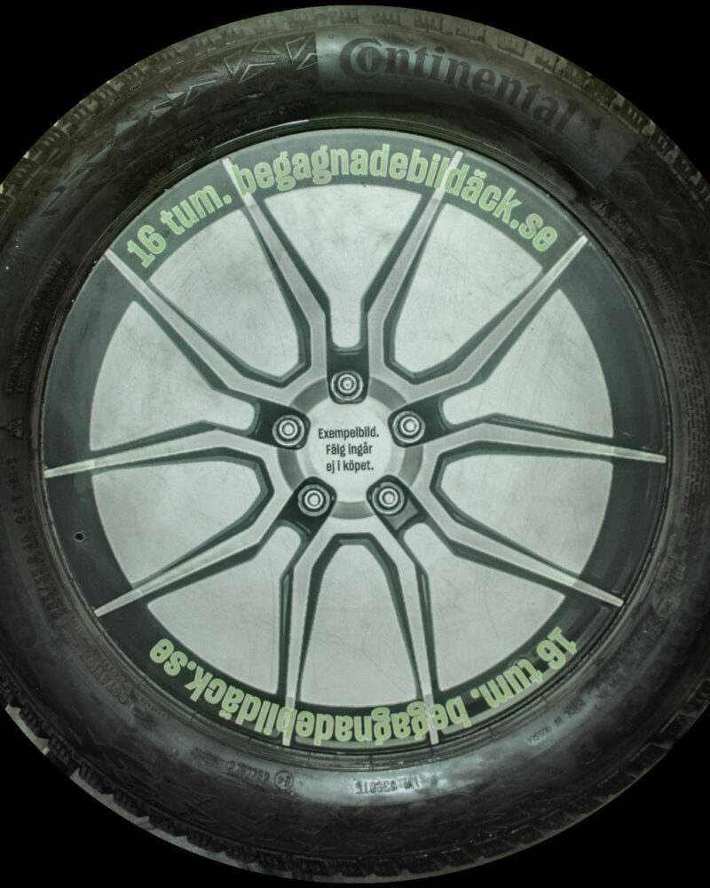 Conti IC3 205/55R16 ( 2 st )