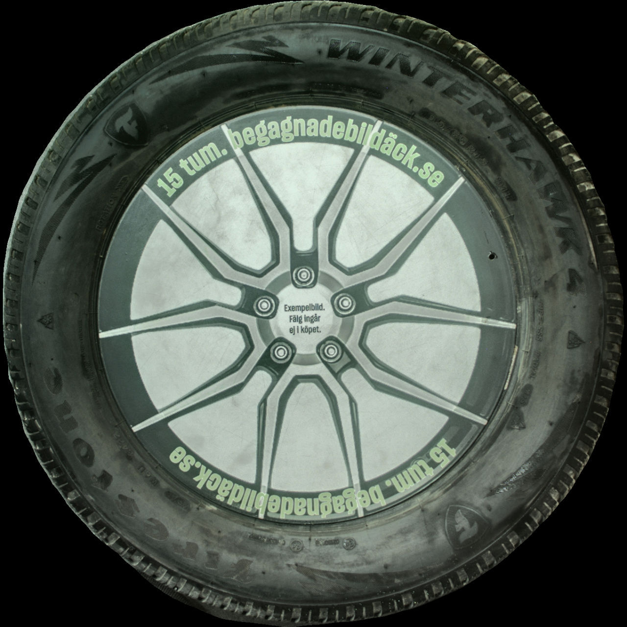 Firestone WH4 195/65R15 ( 4 st )