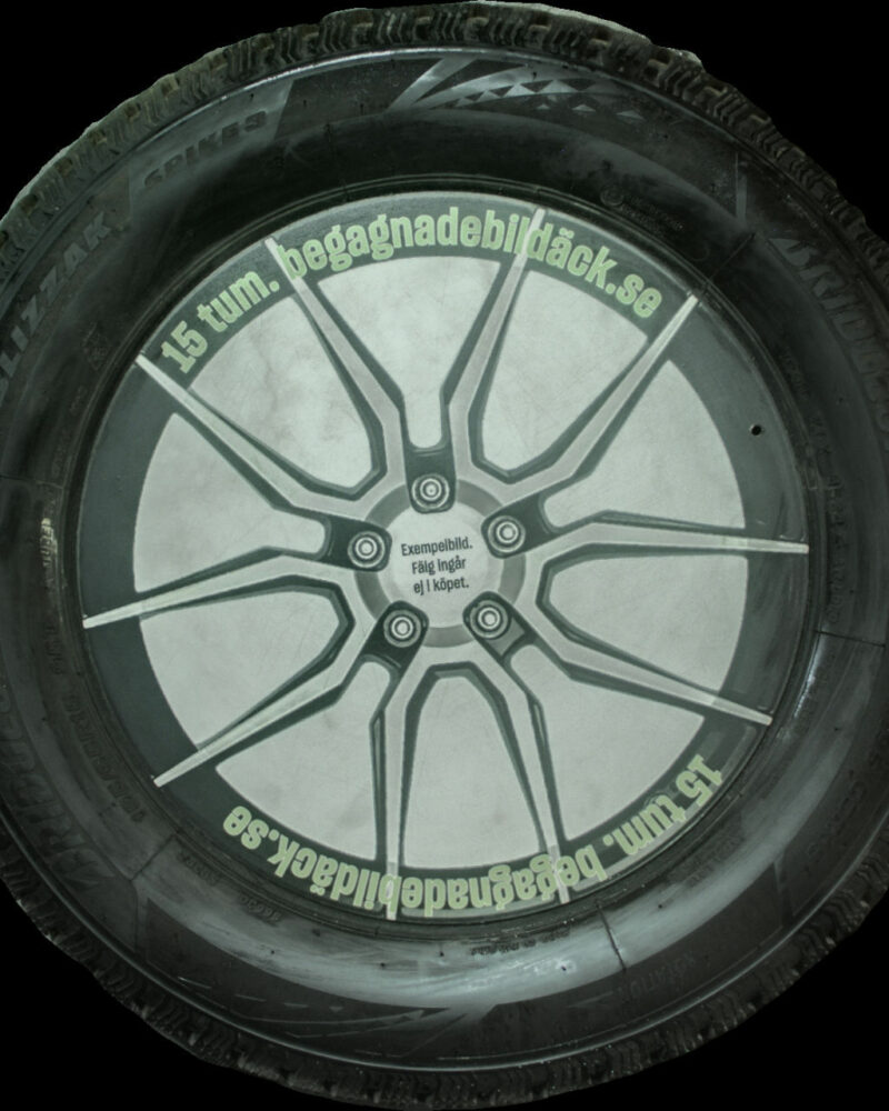 Bridgestone BS3 195/65R15 ( 4 st )
