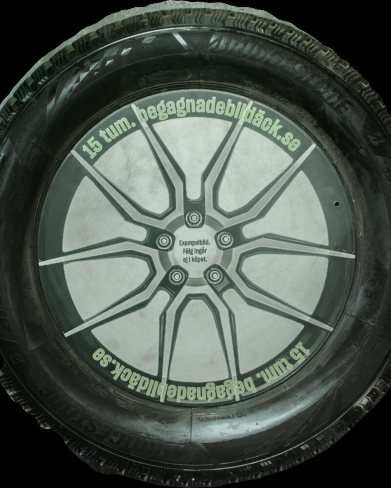 Bridgestone BS3 195/65R15 ( 4 st )