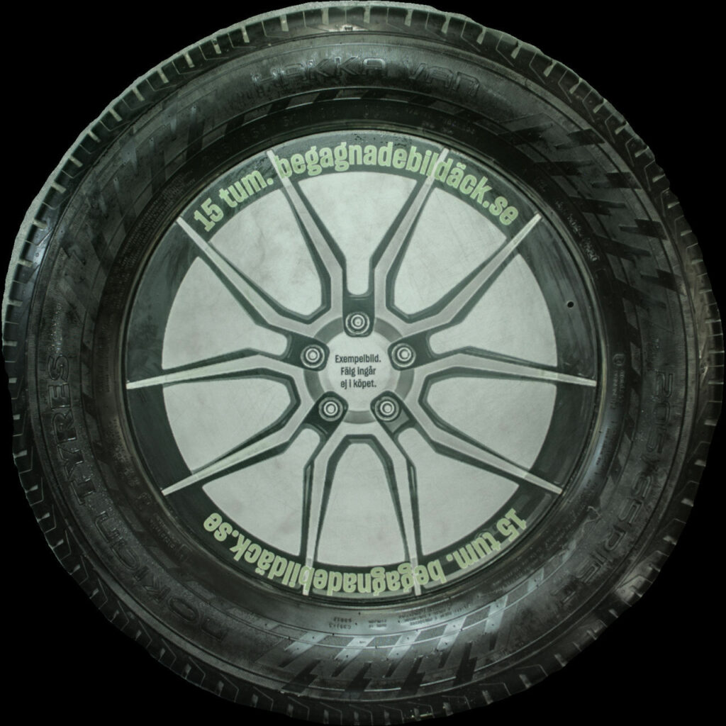 Nokian Hakka van 205/65R15 ( 4 st )