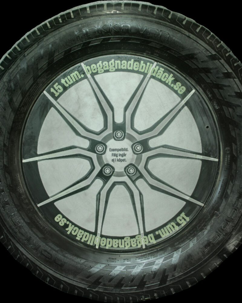 Nokian Hakka van 205/65R15 ( 4 st )