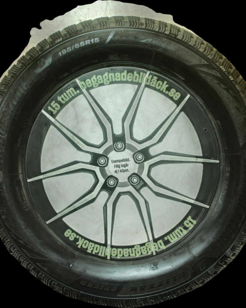 Bridgestone BS3 195/65R15 ( 1 st )