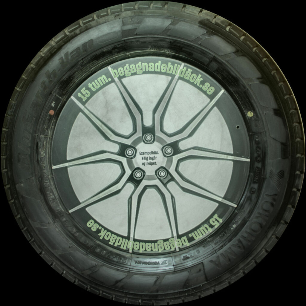 Yokohama BE-Van 195/70R15 ( 2 st )
