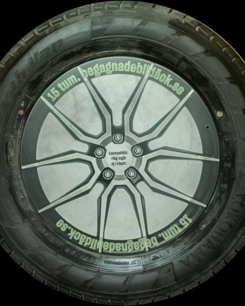 Yokohama BE-Van 195/70R15 ( 2 st )