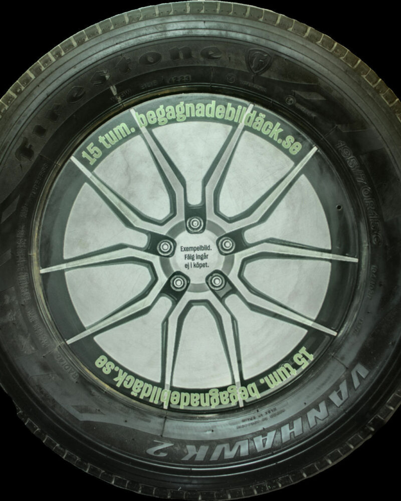 Firestone VH2 195/70R15 ( 2 st )