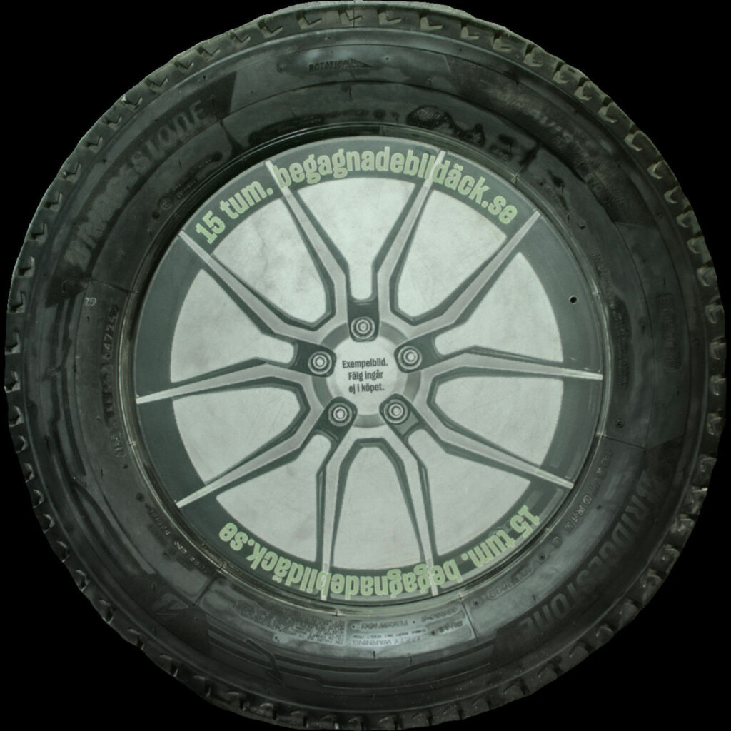 Bridgestone D-AS Evo 195/70R15 ( 4 st )